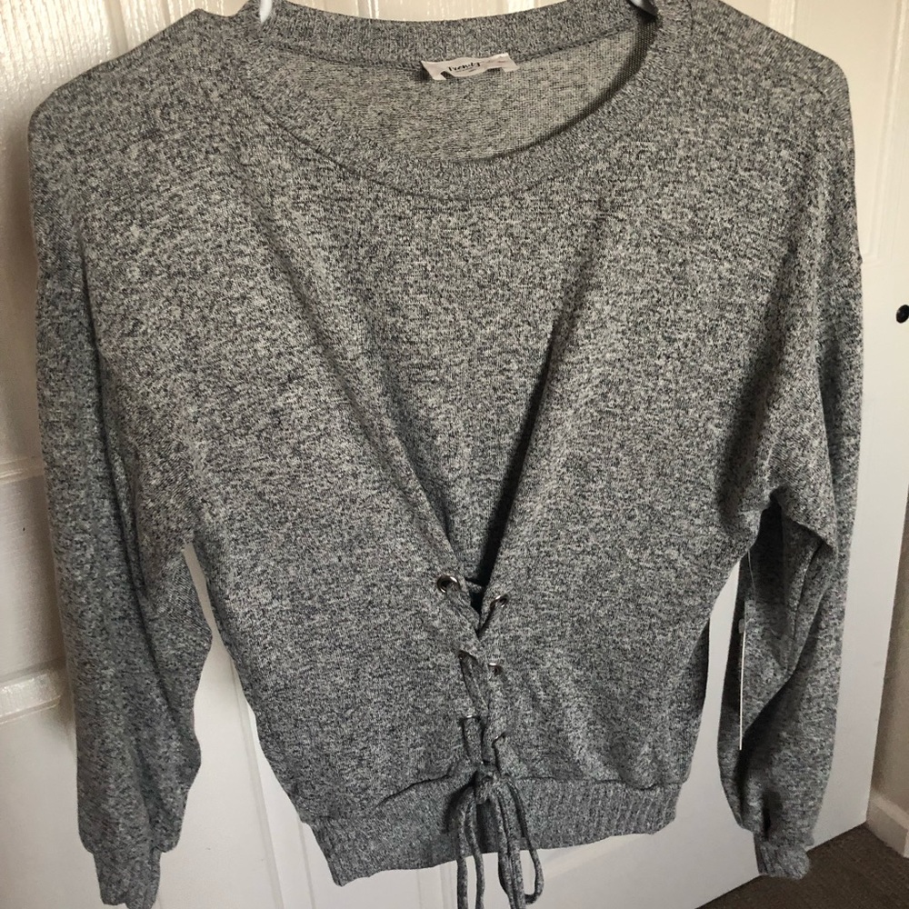 Cozy Trendy J’s Sweater